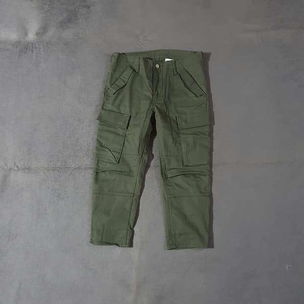 리바이스 밀리터리 7부 카고팬츠 카고바지 32