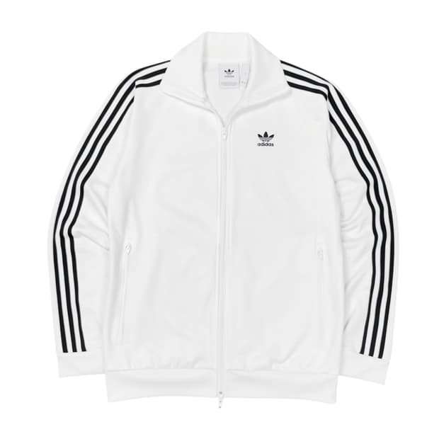 (M) 아디다스 신형 베켄바우어 투웨이 트랙탑 져지 화이트