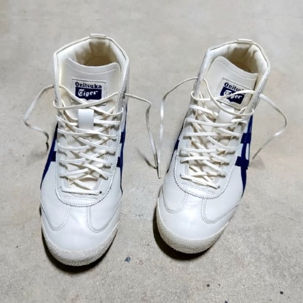 ♤필독♤ 오니츠카타이거 멕시코66 하이탑 240