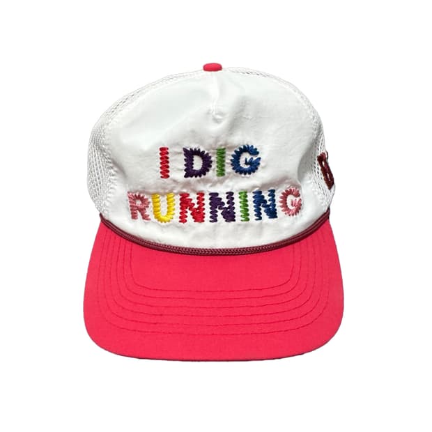 AZ alex zono rainbow cap
