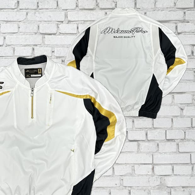 미즈노 재팬 야구 피스테 웜업 S