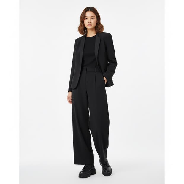 오즈세컨 그레이 자켓