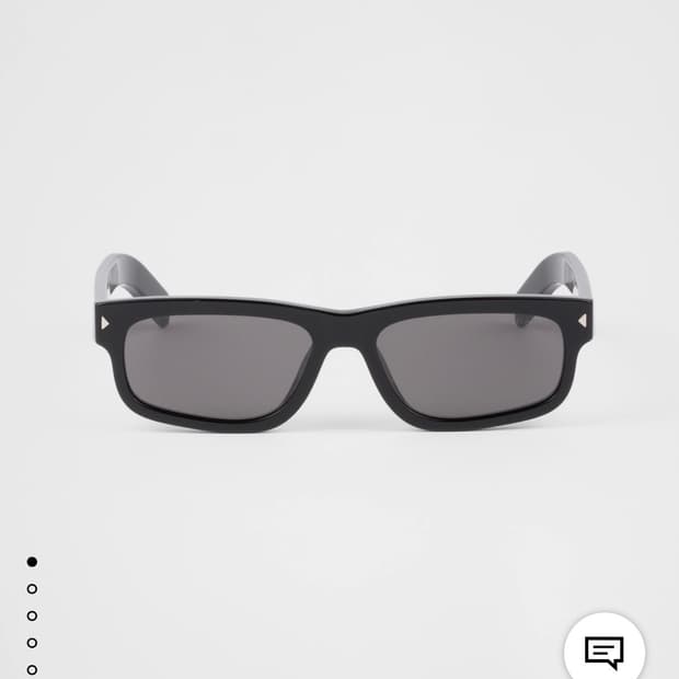 프라다 prada 남자 선글라스