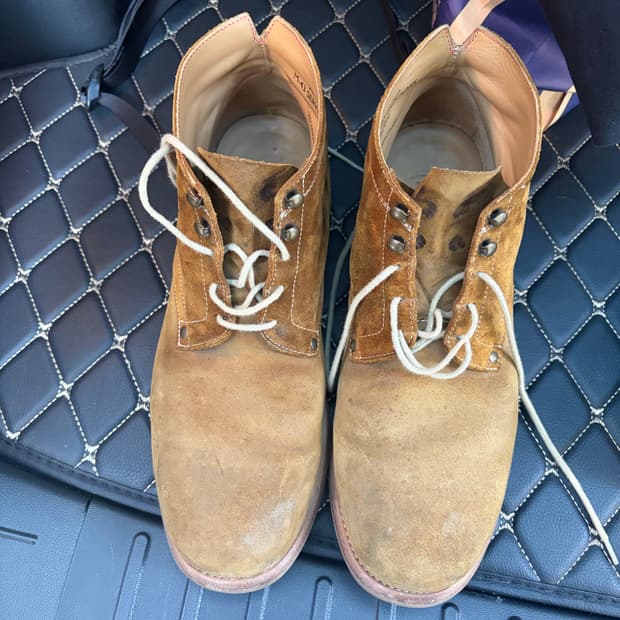 [265] 그라더스 부츠02 올리브