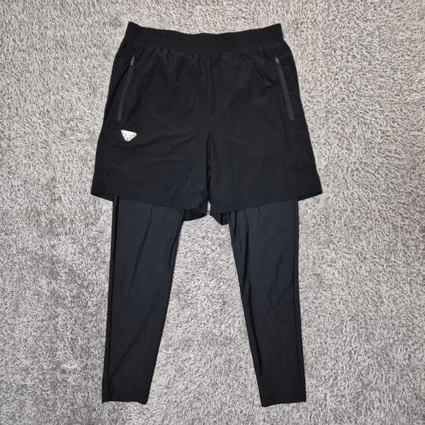 다이나핏 남성 냉감 레깅스 쇼츠 L(85)