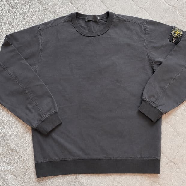 [2XL]Stone Island vintage crewneck winds