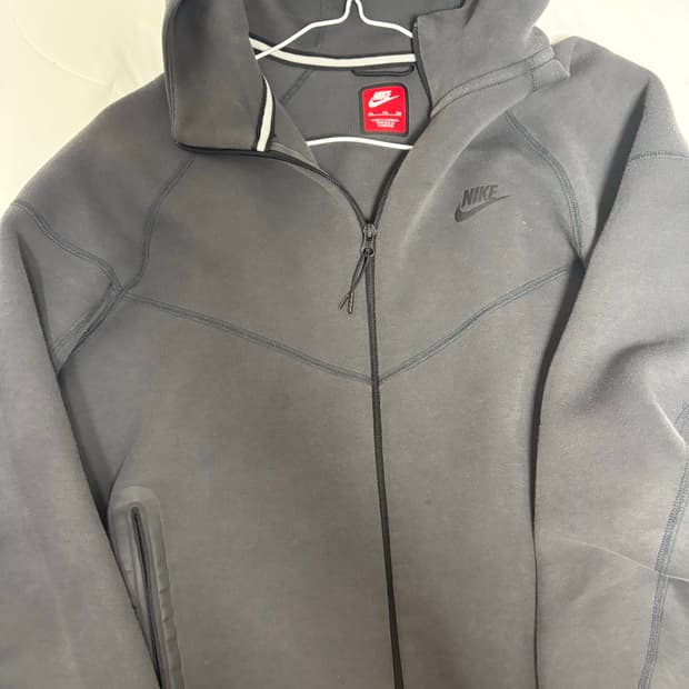 테크팩 차콜 xxl