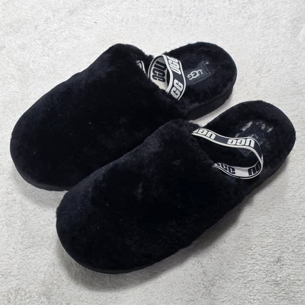 UGG 어그 플리퍼 예 클로그 실내화 240