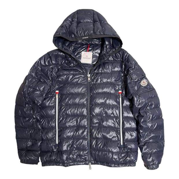 [MONCLER] 갈리온 GALION 구스다운 네이비 / TG4 (105