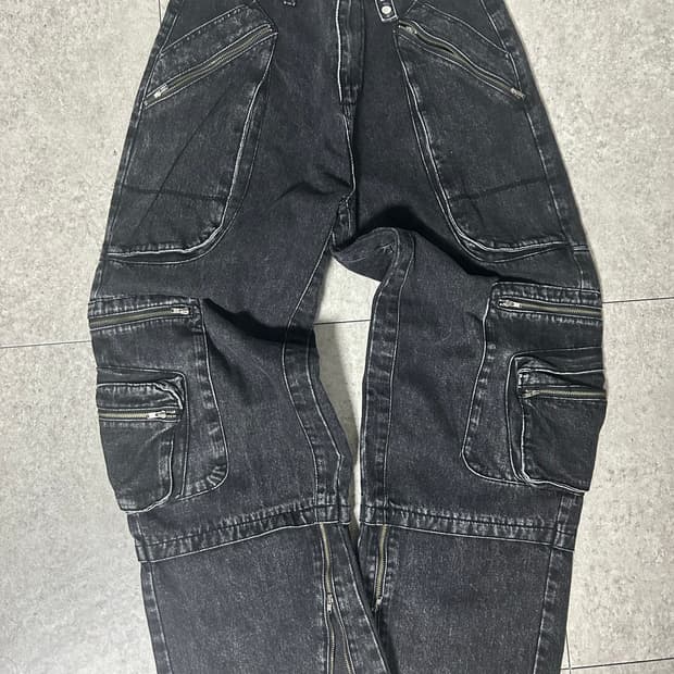 빅유니온 데님팬츠