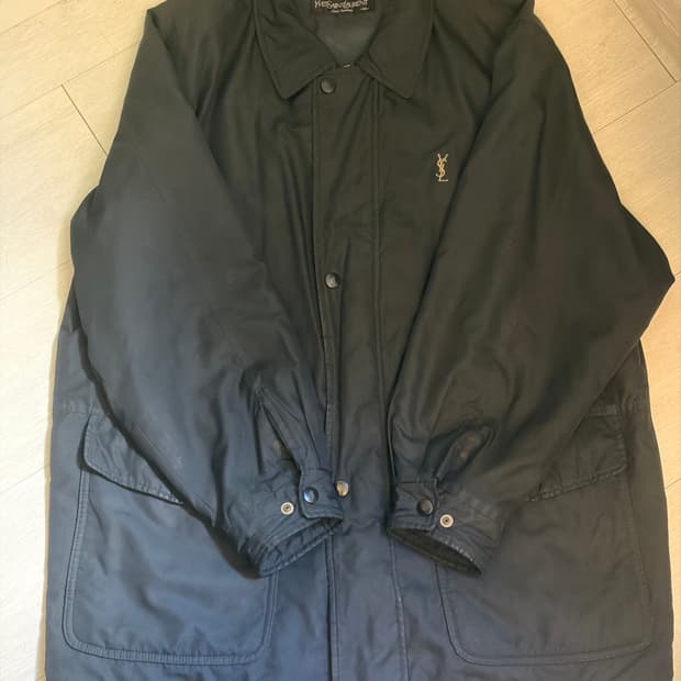 YSL 입생로랑 폴리 자켓 L