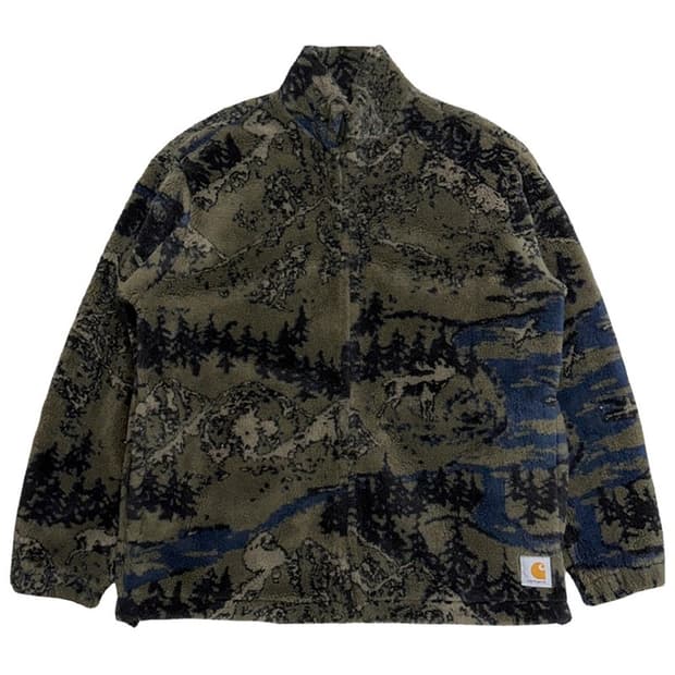 CARHART WIP High Plains Liner 자켓 XL