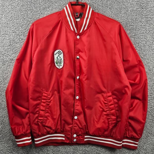 SEARS 쿠키즈'92 탐사대 스타디움 자켓 ( 44 ) / 11605