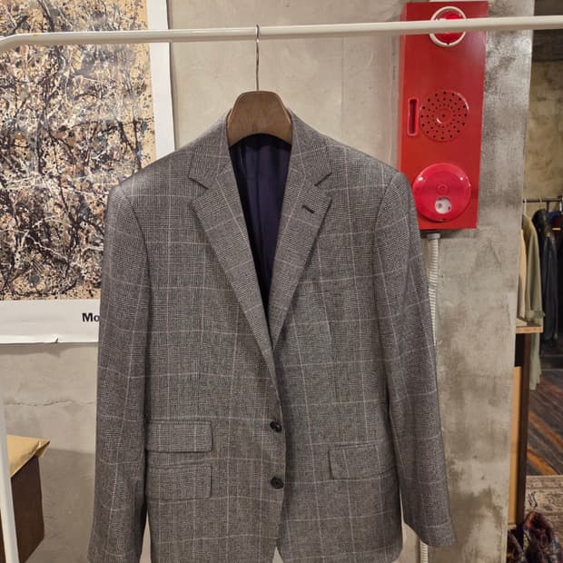 폴로랄프로렌 퍼플라벨 자켓 