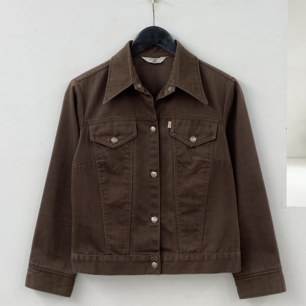 70s 리바이스 자켓