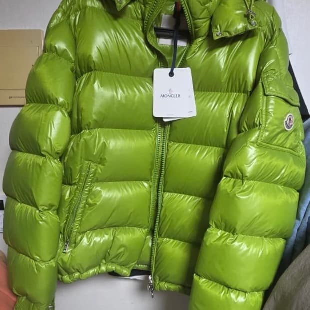 몽클레어 마야 패딩