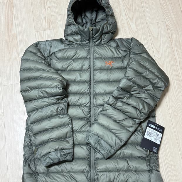 아크테릭스 세륨 후디 포리지 XL