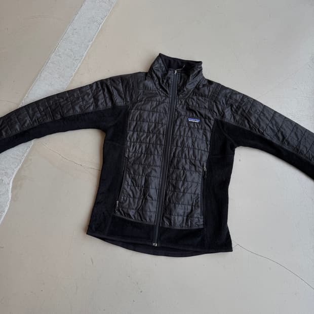 파타고니아 나노 퍼프 자켓