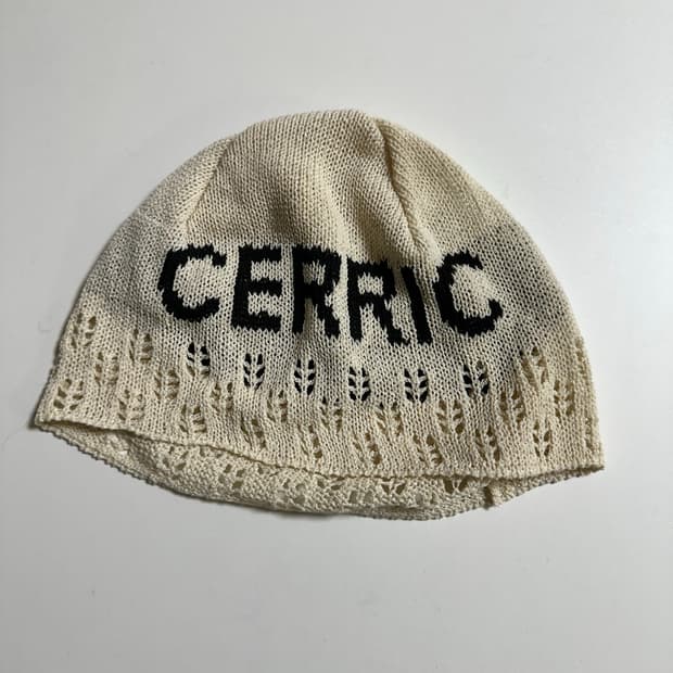 cerric 세릭 비니