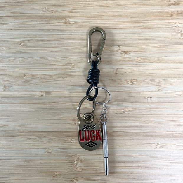 Handmade luck 키 체인