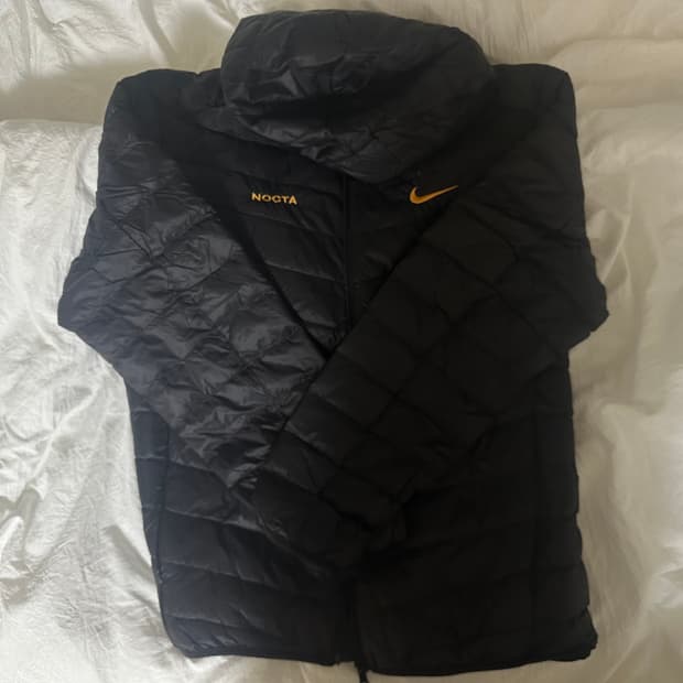 나이키경량패딩