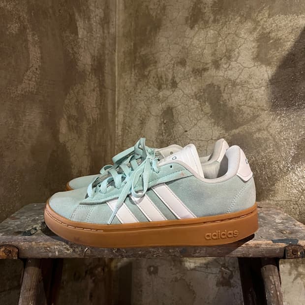 아디다스 스니커즈 그랜드코트 알파