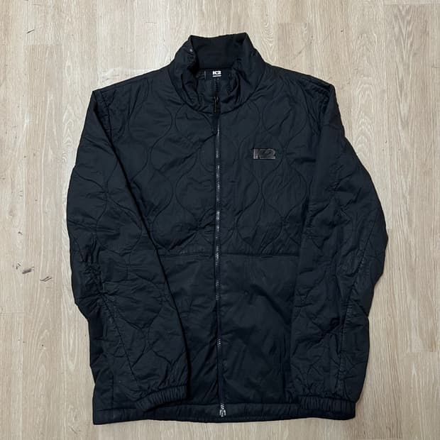 K2 케이투 남성 로고 경량패딩 XL/105 