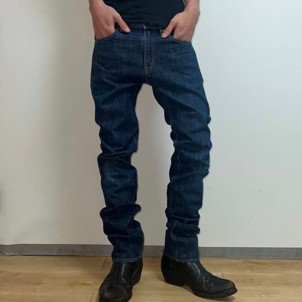 히스테릭 글래머 데님