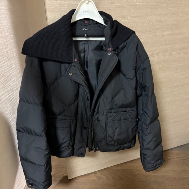 온앤온 패딩