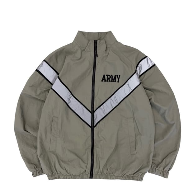 ARMY IPFU 트랙자켓 (L) 