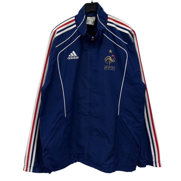 아디다스 FFF 바람막이