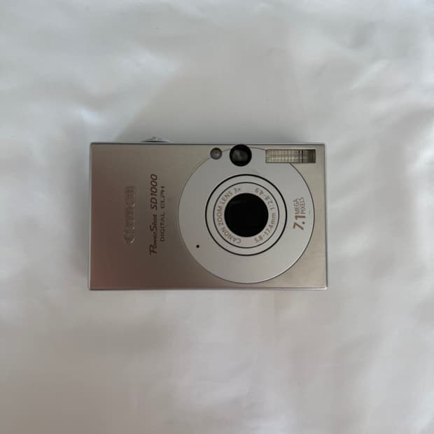캐논 IXUS 70 / IXY 10 / SD1000 (익시, 익서스)