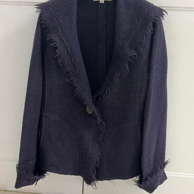 지아니 로 지우디체 밀라노 울 100% 자켓 55,66