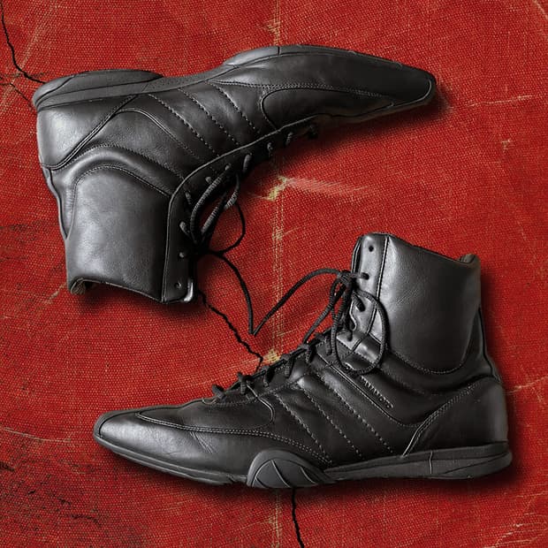 Y-3 06s BANTAM 요지 포인티 토 스니커즈 (265)