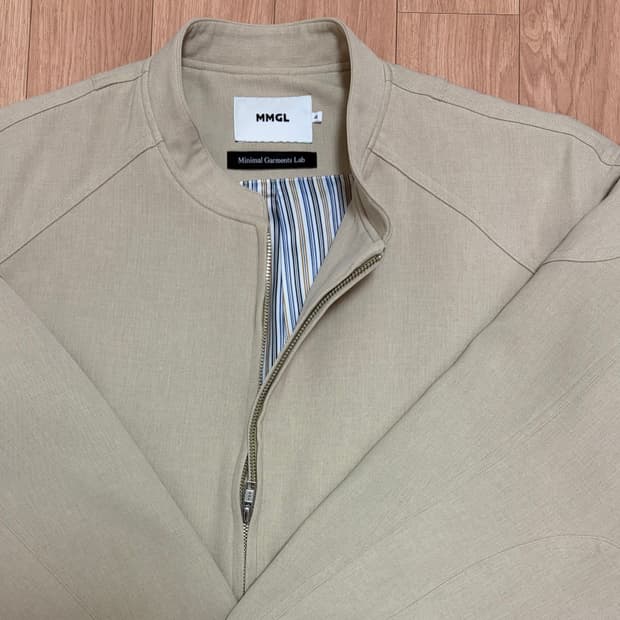 MMGL 레이서 자켓 4사이즈(XL)