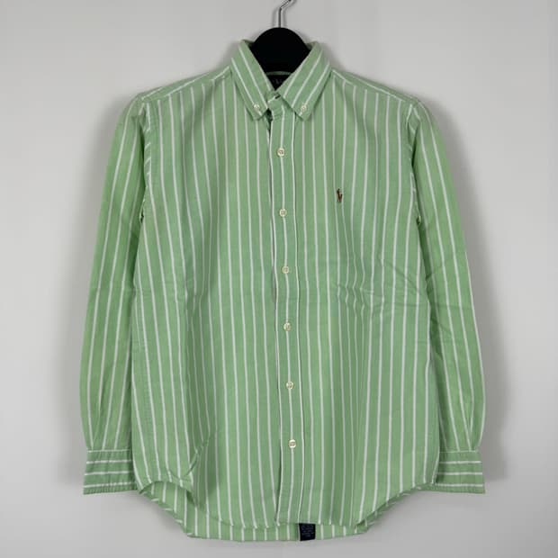 b132) 폴로랄프로렌 스트라이프 셔츠