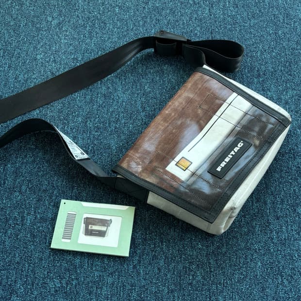 프라이탁 라씨 전사(민트택O)