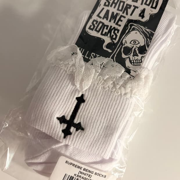 킬스타 양말 고스로리 고스펑크 락샵 돌스킬