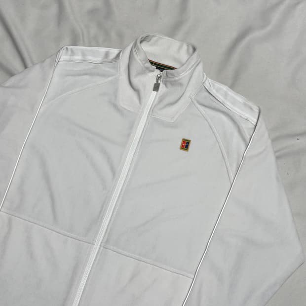 XL 나이키 코트 헤리티지 테니스 자켓