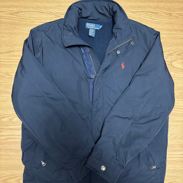 폴로 랄프로렌 집업 점퍼