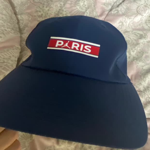 파리 생제르망 조던 콜라보 모자팔아요