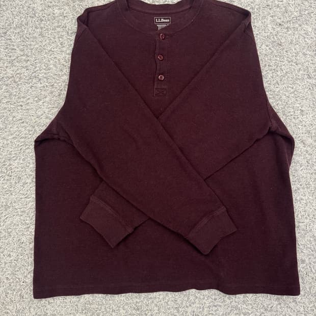 엘엘빈 니트 XXL