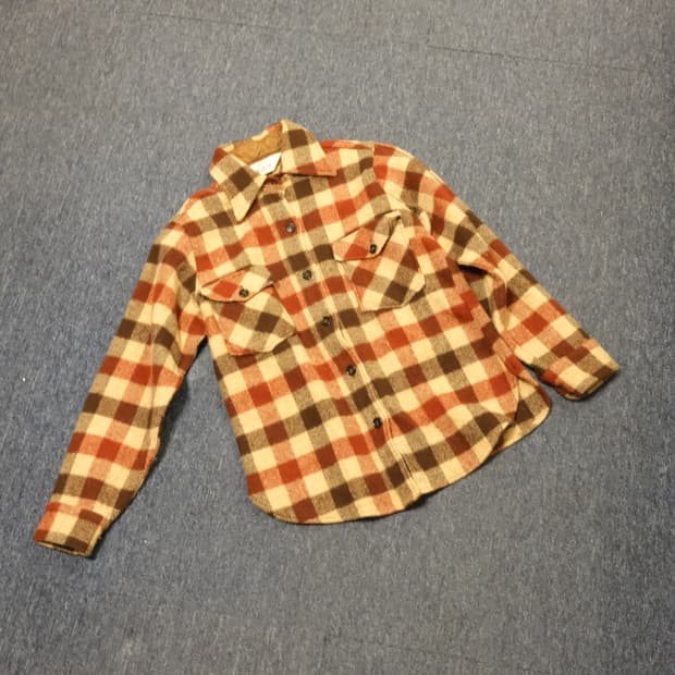 울리치 워크셔츠