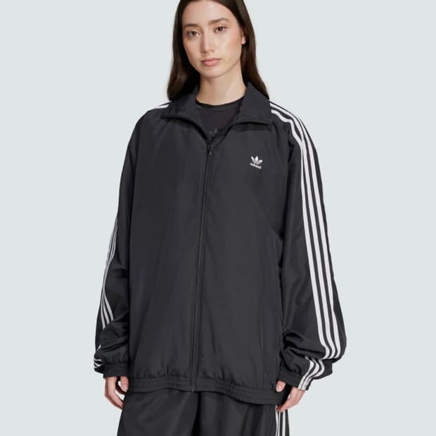 아디다스 아딜레늄3 오버사이즈 트랙탑 M