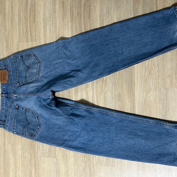00S 리바이스 550 USA 33x30