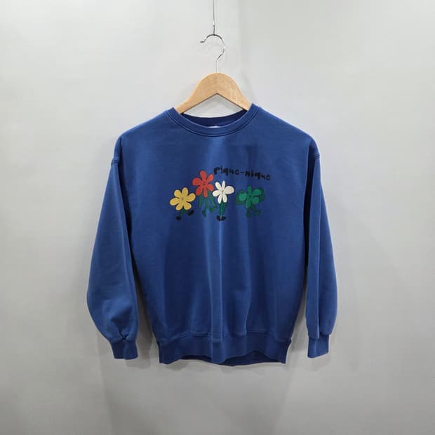 리미떼두두 키즈 프린팅 맨투맨 2XL/8/9