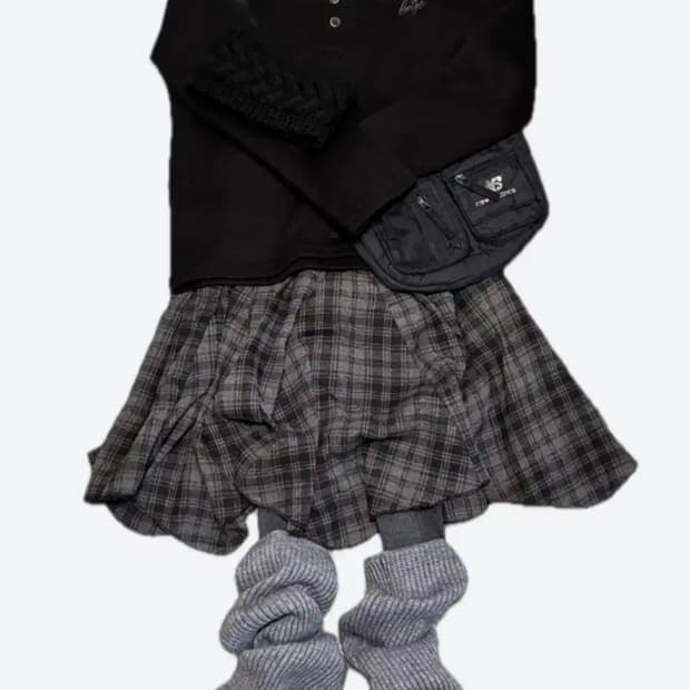 급처 빈티지 일본 모리걸 미사 임수정st 무신사 에이블리 코디세트