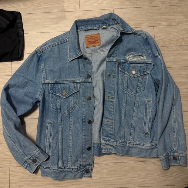 Levi's Denim Jacket