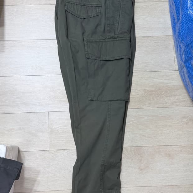 드리스반노튼 DRIES VAN NOTEN 카고 팬츠 46