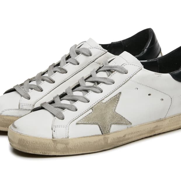 골든구스 블랙탭 245